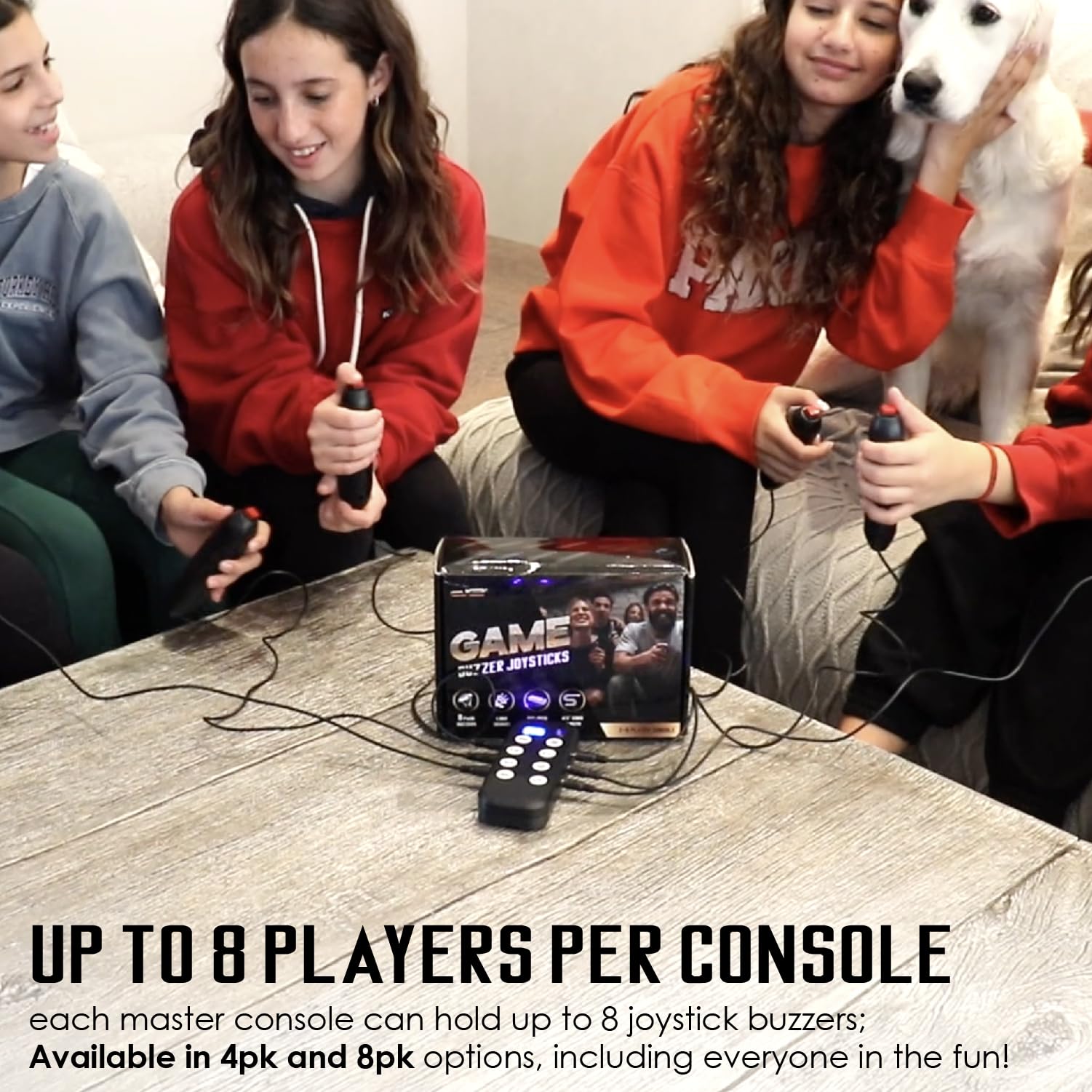 Digital Energy Handheld Game System battery compartment open for setup