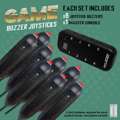 Digital Energy Handheld Game System durable and lightweight design for events
