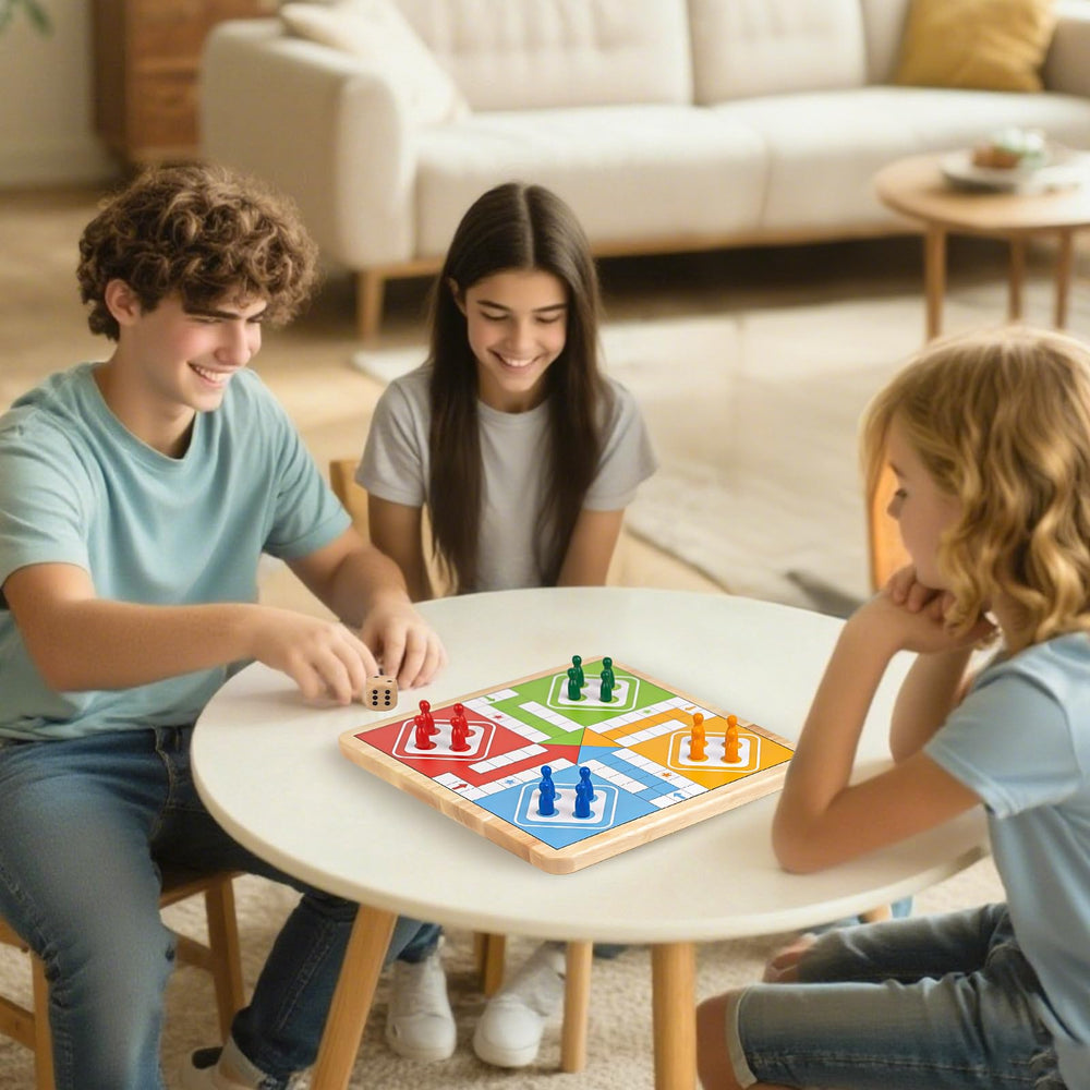 DigNew travel-ready game scene set for picnics and nights in.