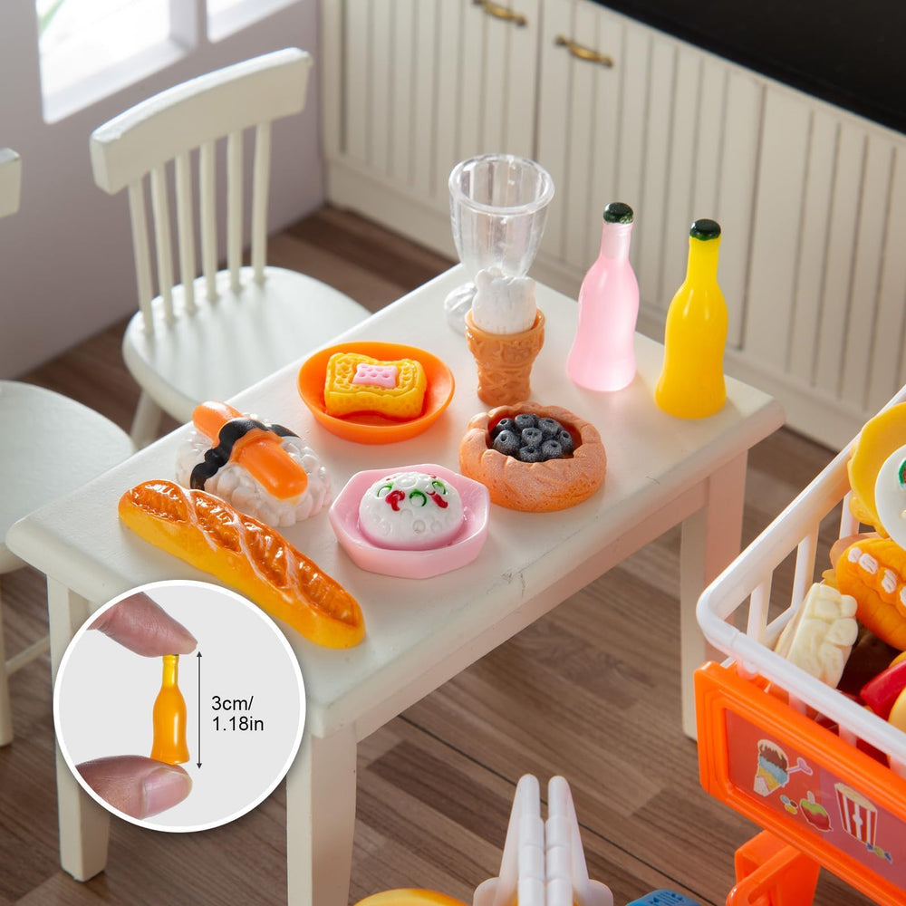 Diinokiy kitchenware cups serve as versatile props for 1 12 scenes