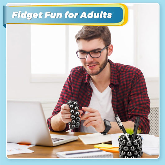 Dilabnba fidget toy magnets for air play and focus