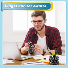 Dilabnba fidget toy magnets for air play and focus
