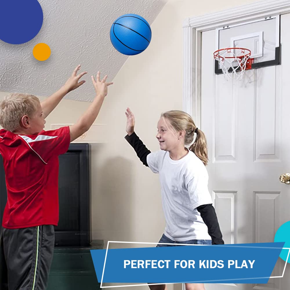 Dilabnba 6-inch balls suitable for kids and adults for safe indoor outdoor play