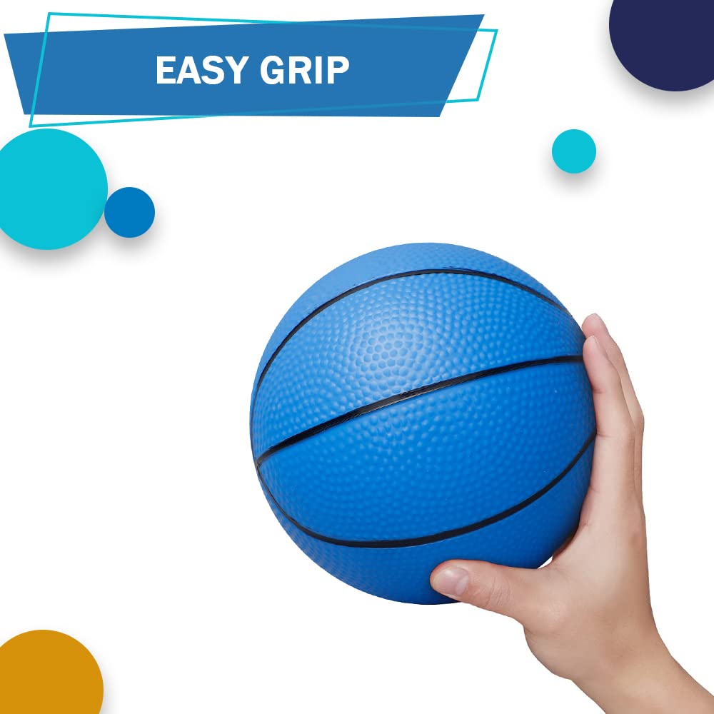Dilabnba mini hoop replacement balls for extra play