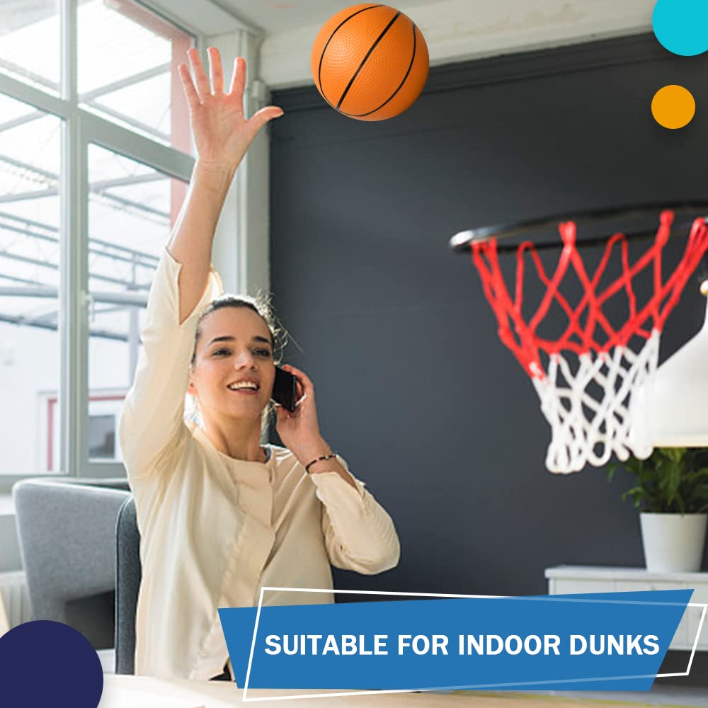 Durable natural rubber Dilabnba ball suitable for garden, pool, or dorm use.