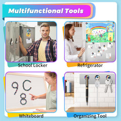 Premium magnetic beads for educational demos and interactive learning