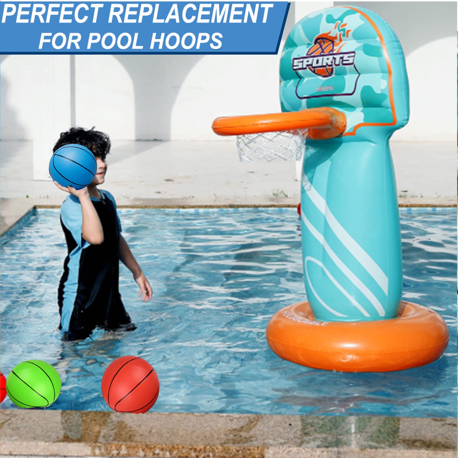 Dilabnba basketball with textured surface improves grip for shooting and catching