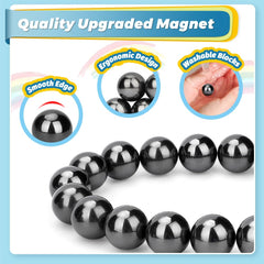 Dilabnba gentle magnetism designed for one handed use