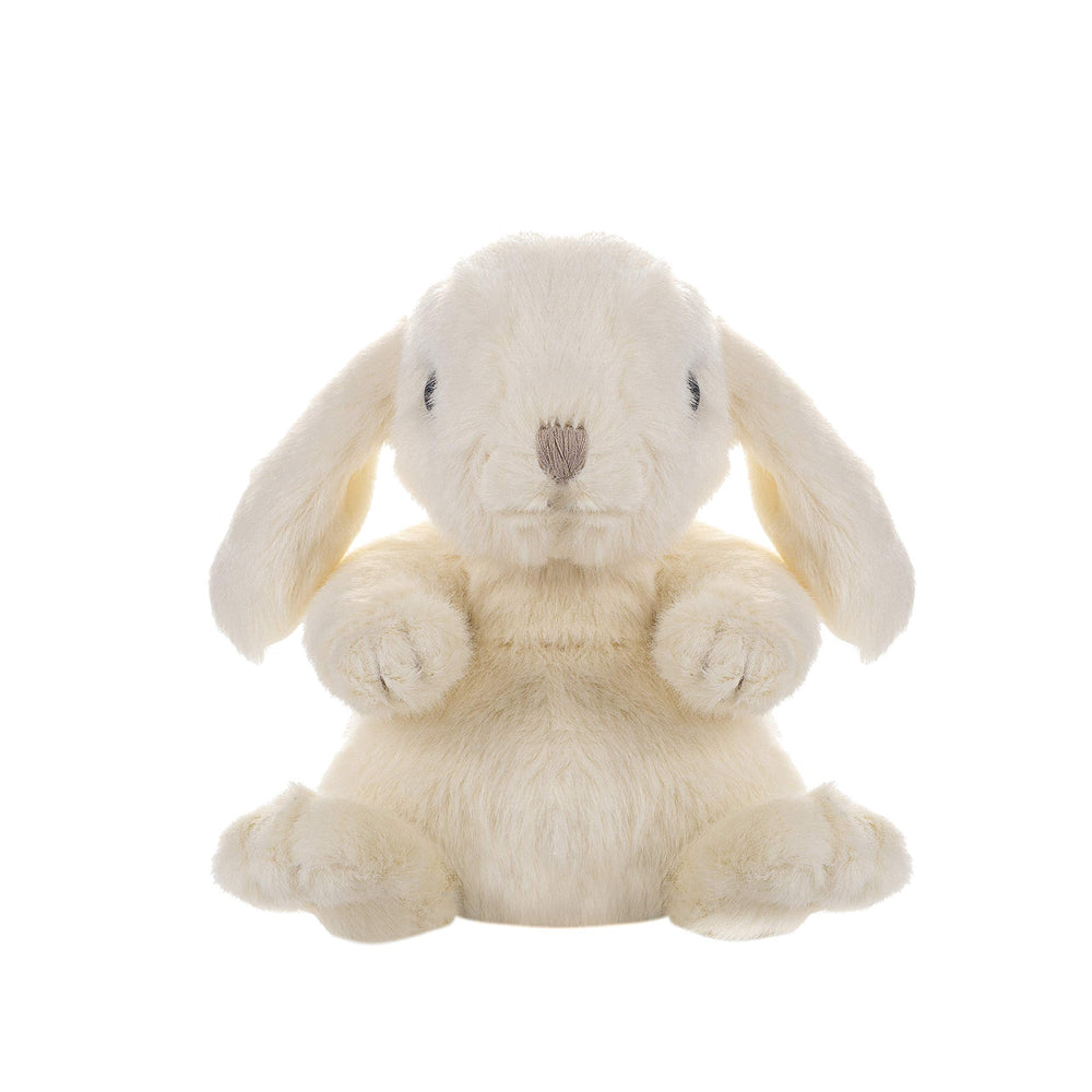 DILLY DUDU plush is machine washable for easy cleaning.