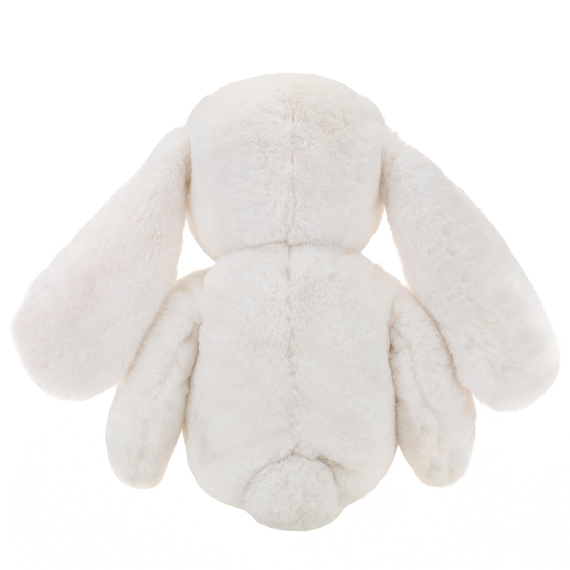 Dilly Dudu soft plush fabric with sitting beans keeps it upright.