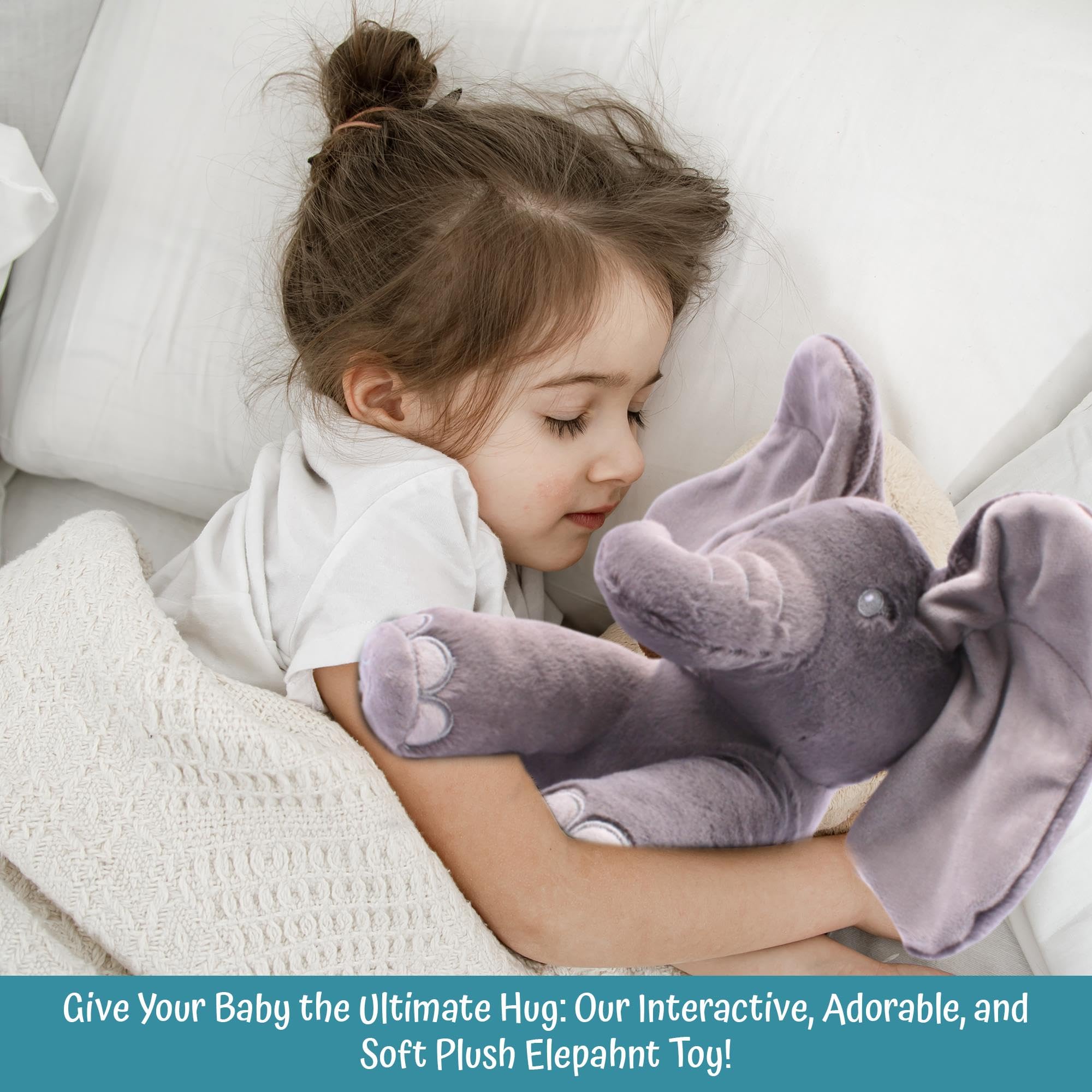 Dimple Emery travel-friendly plush companion for on-the-go fun.