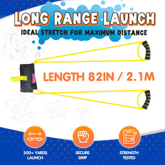 DIMROM quick-fill balloons pack speeds summer play with nonstop filling.