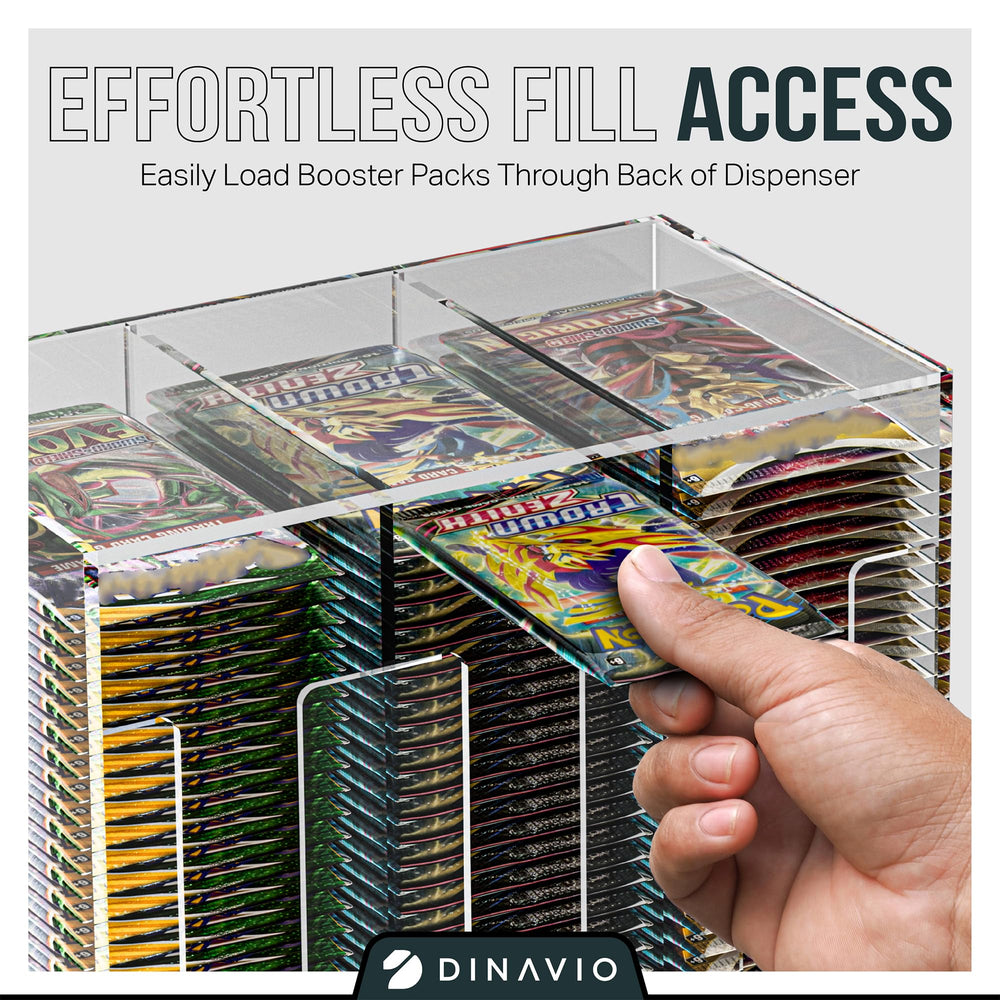 Dinavio Crafthouse stackable modular design for expandable storage.