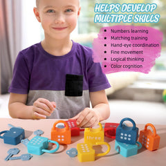 Dinhon safe, smooth-edged construction ensures safe play for toddlers