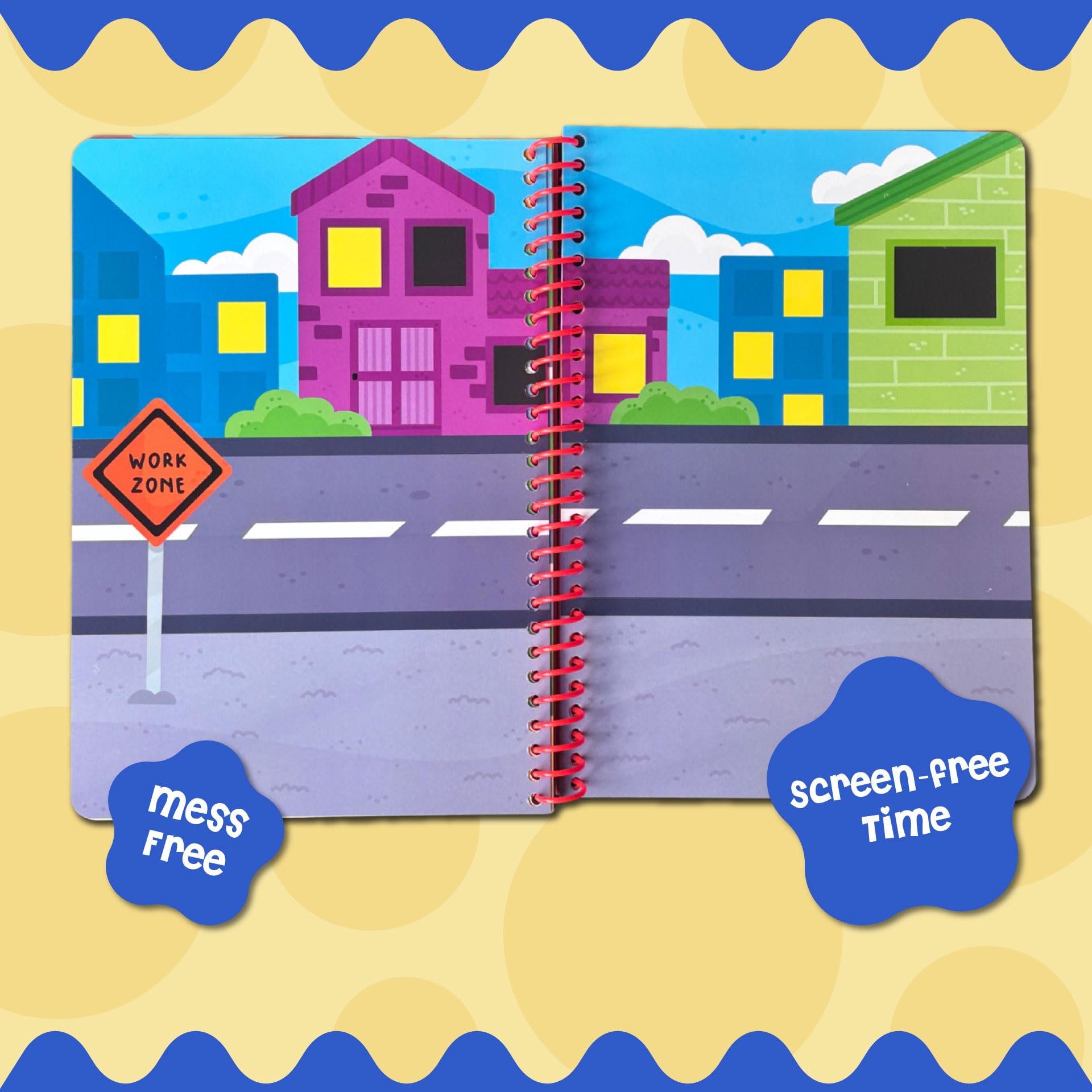 DINO MINI Stick4Ever jelly stickers closeup showing vibrant colors for reusable play on walls.