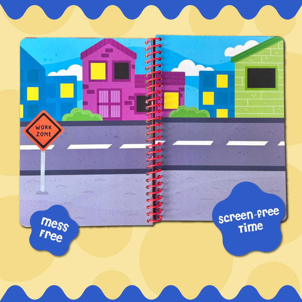 DINO MINI Stick4Ever jelly stickers closeup showing vibrant colors for reusable play on walls.