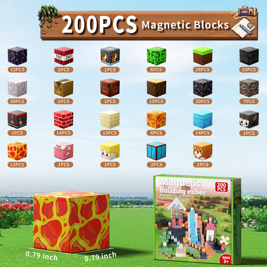 Dinosaur Pillow blocks assembly 3D design inspires creative building sessions