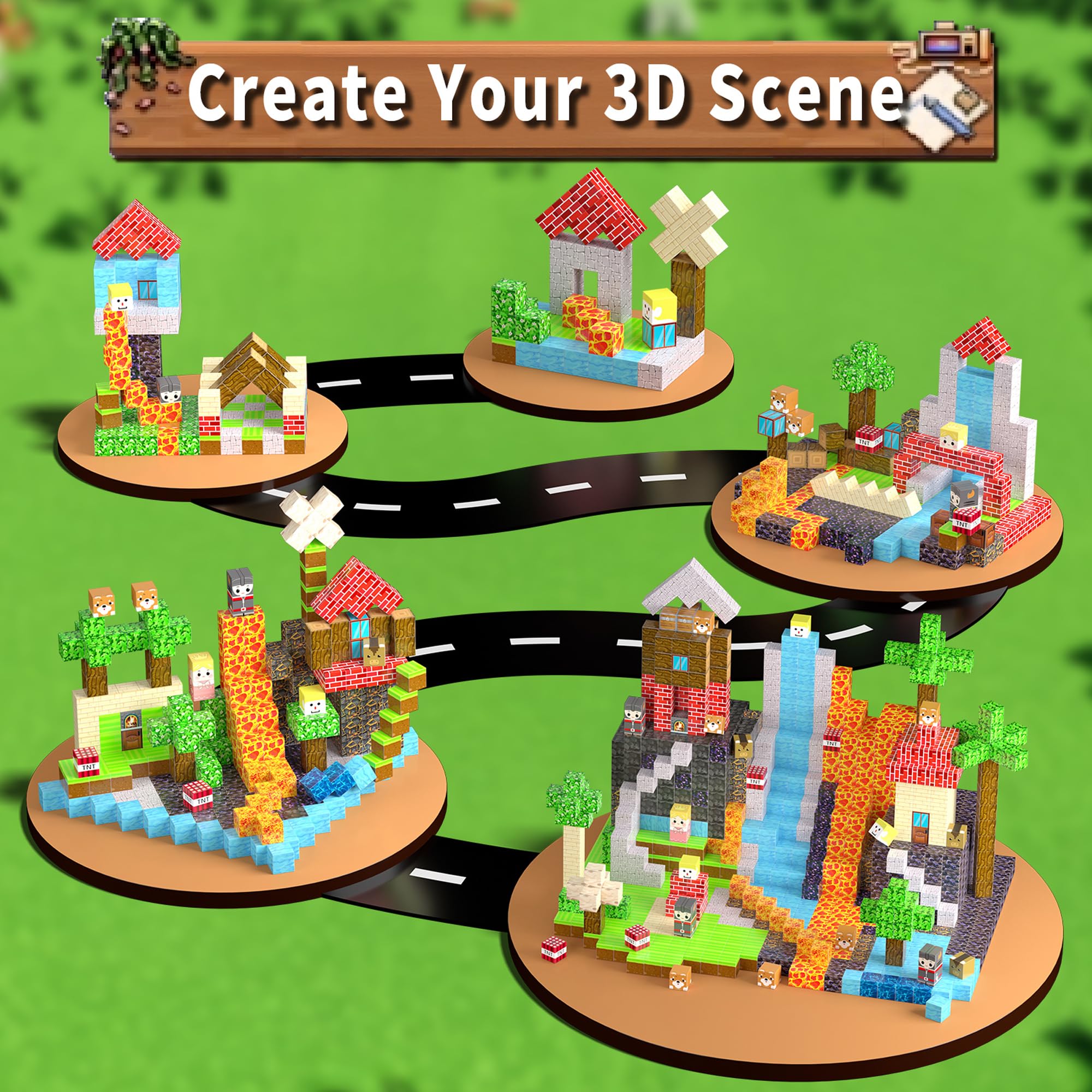 DINOSAUR PILLOW sensory-play: tactile blocks support hands-on, engaging STEM exploration.