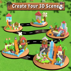 DINOSAUR PILLOW sensory-play: tactile blocks support hands-on, engaging STEM exploration.