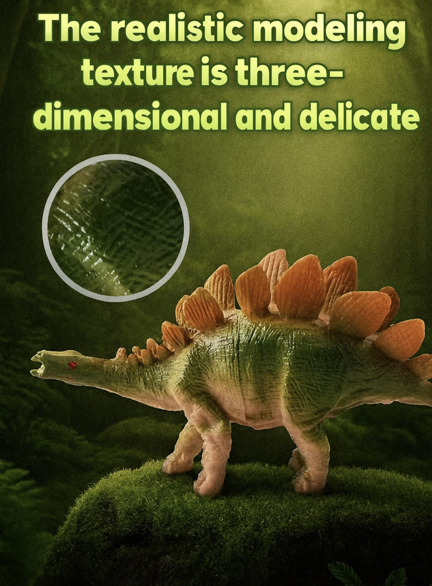 Dinosaur World Playset fence pieces to build safe, expandable play enclosures.