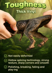 Dinosaur World Playset trees to create lush prehistoric habitats for storytelling.