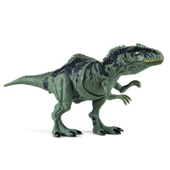 DINOSAURS'ISLAND Giganotosaurus attack feature sparks action-packed play sessions