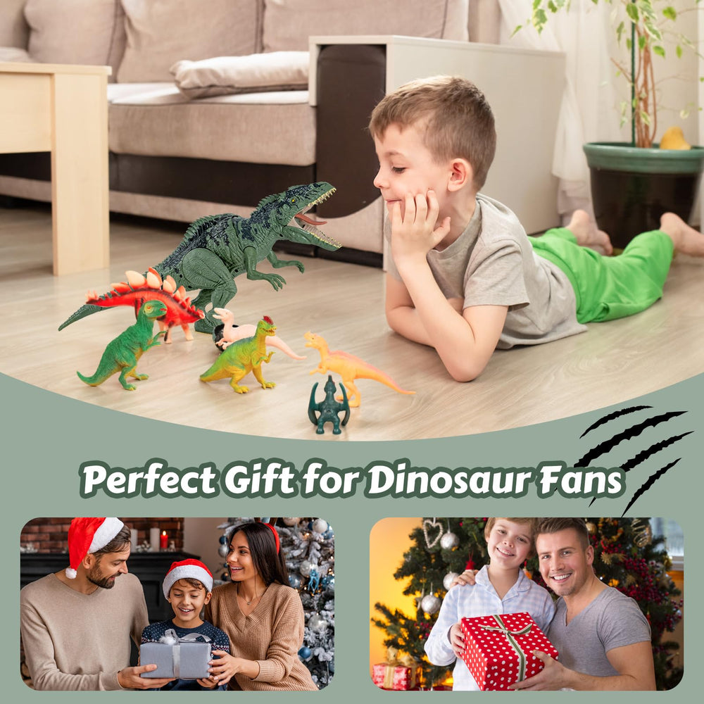 DINOSAURS'ISLAND Giganotosaurus birthday gift creates memorable dino adventures