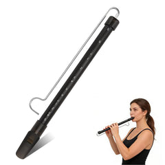 Dioche slide whistle with adjustable pitch for versatile melodies and easy tuning.