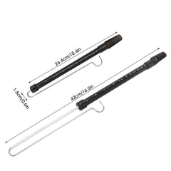 Dioche slide whistle is beginner-friendly with intuitive pitch control.
