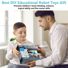 Dioju gift-ready packaging makes a thoughtful STEM gift.