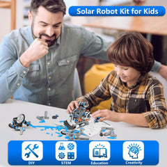 Dioju robot on water floating demonstrates versatile design for combined play.
