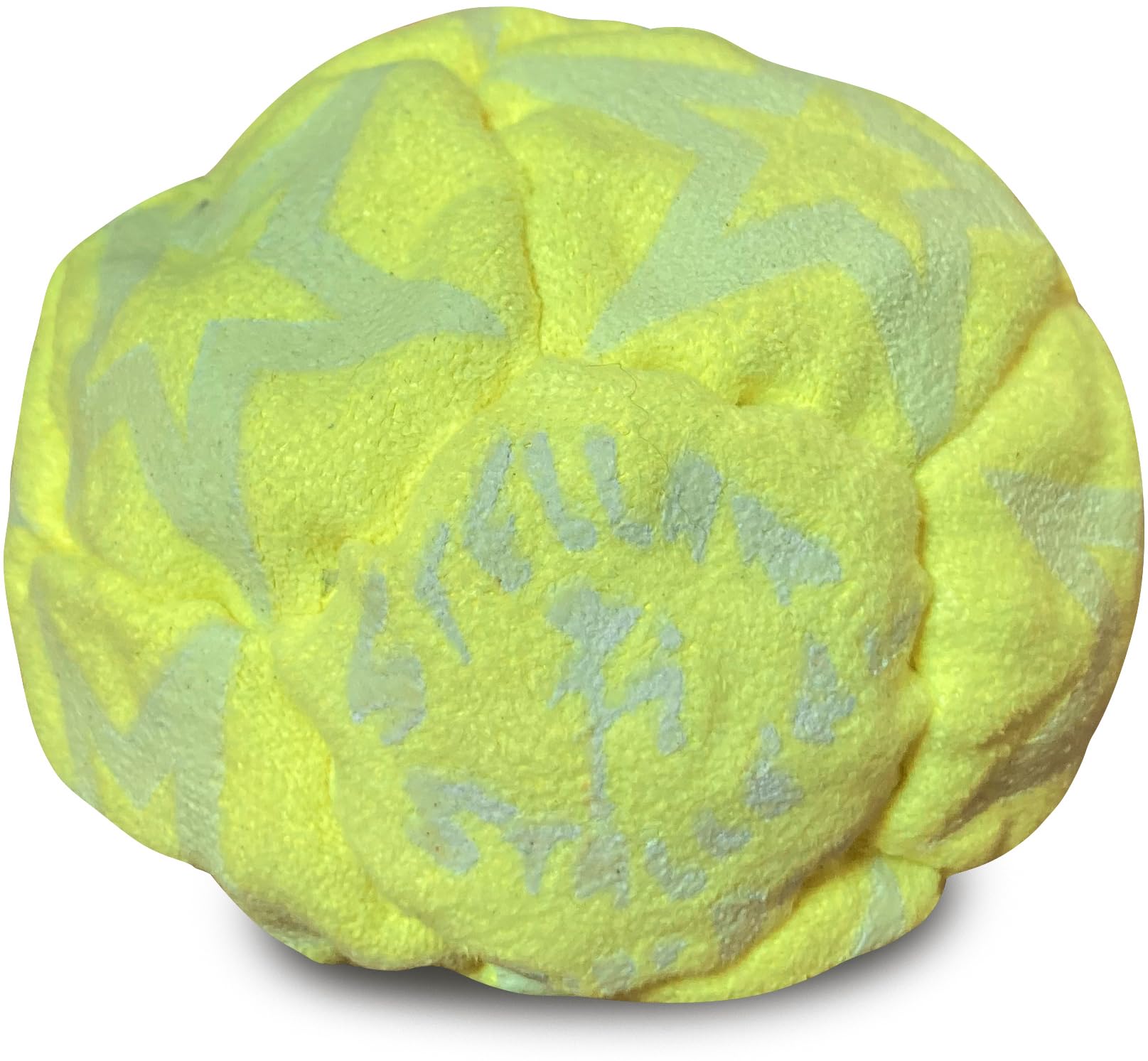 DIRTBAG footbags are machine washable for quick cleanup after sessions