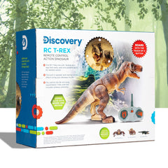 Discovery T-Rex RC gift idea for dinosaur-loving kids