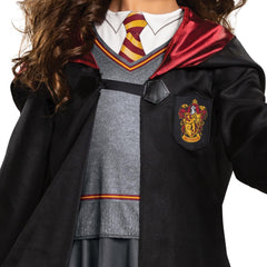 Disguise Hermione Granger robe and skirt attachment for easy wear and complete silhouette