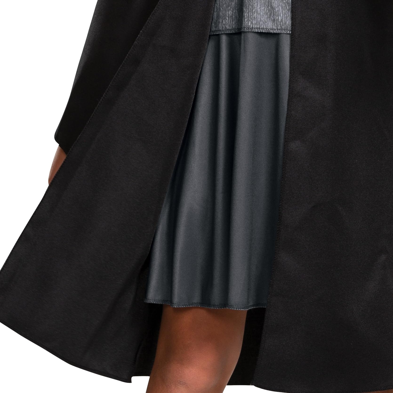 Disguise Hermione Granger satin hood lining adds premium finish to the robe