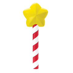 Disguise Kirby Star Rod prop for authentic cosplay and fan photos.
