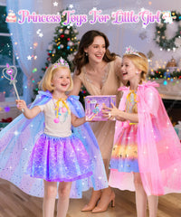 DISHIO Boutique Box: ready-to-play treasure chest that inspires unboxing excitement and shared play.