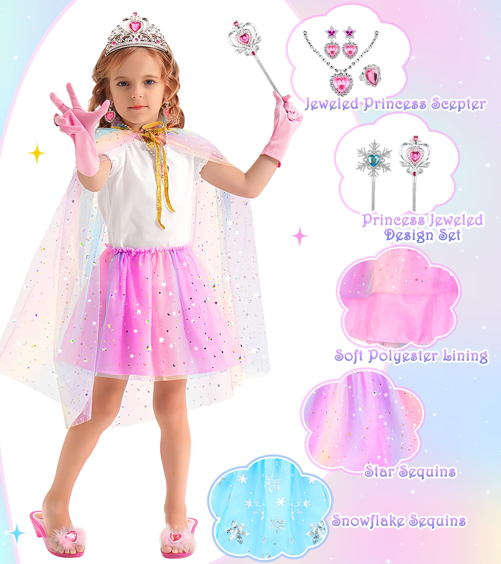 DISHIO magic wands to fuel imaginative storytelling and play.