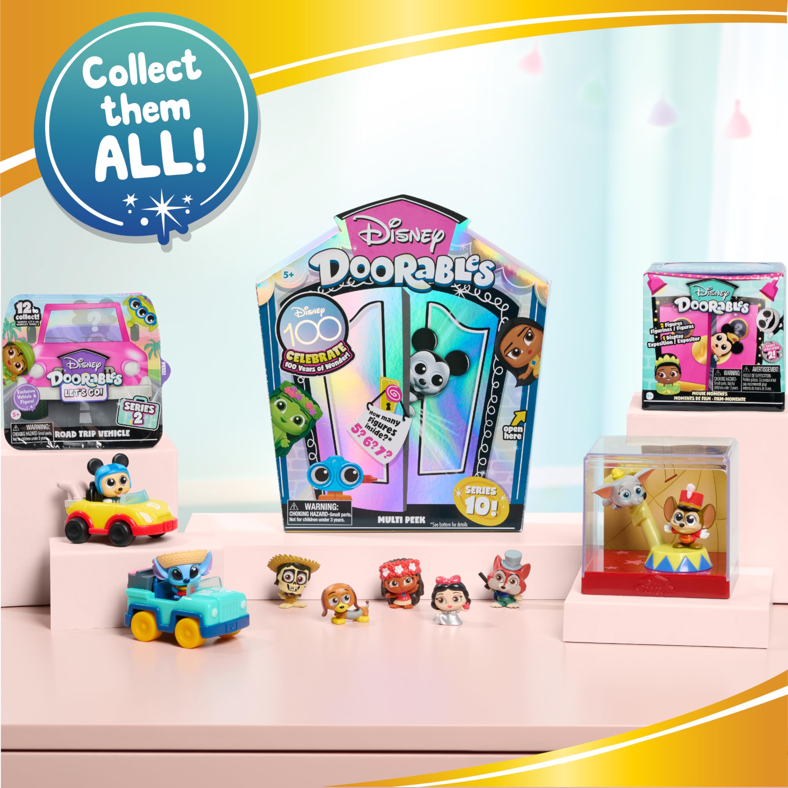 Nera figure from Disney Doorables ideal for gifting mini collectors