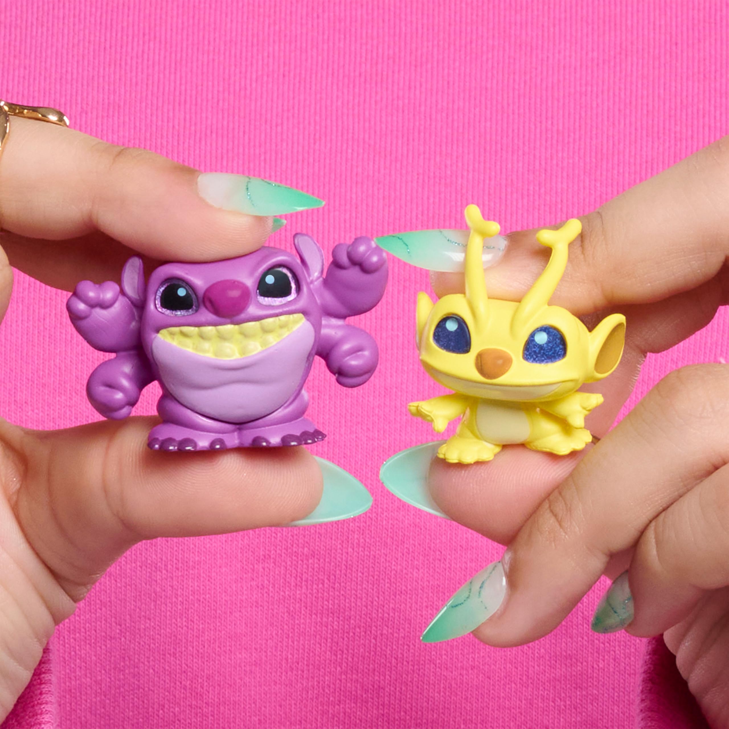 Disney Doorables Stitch Experiments Peek Felix figure perfect for gifting