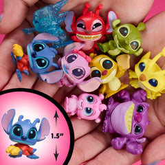 Disney Doorables Stitch Experiments Peek Sparky figure sparks imagination