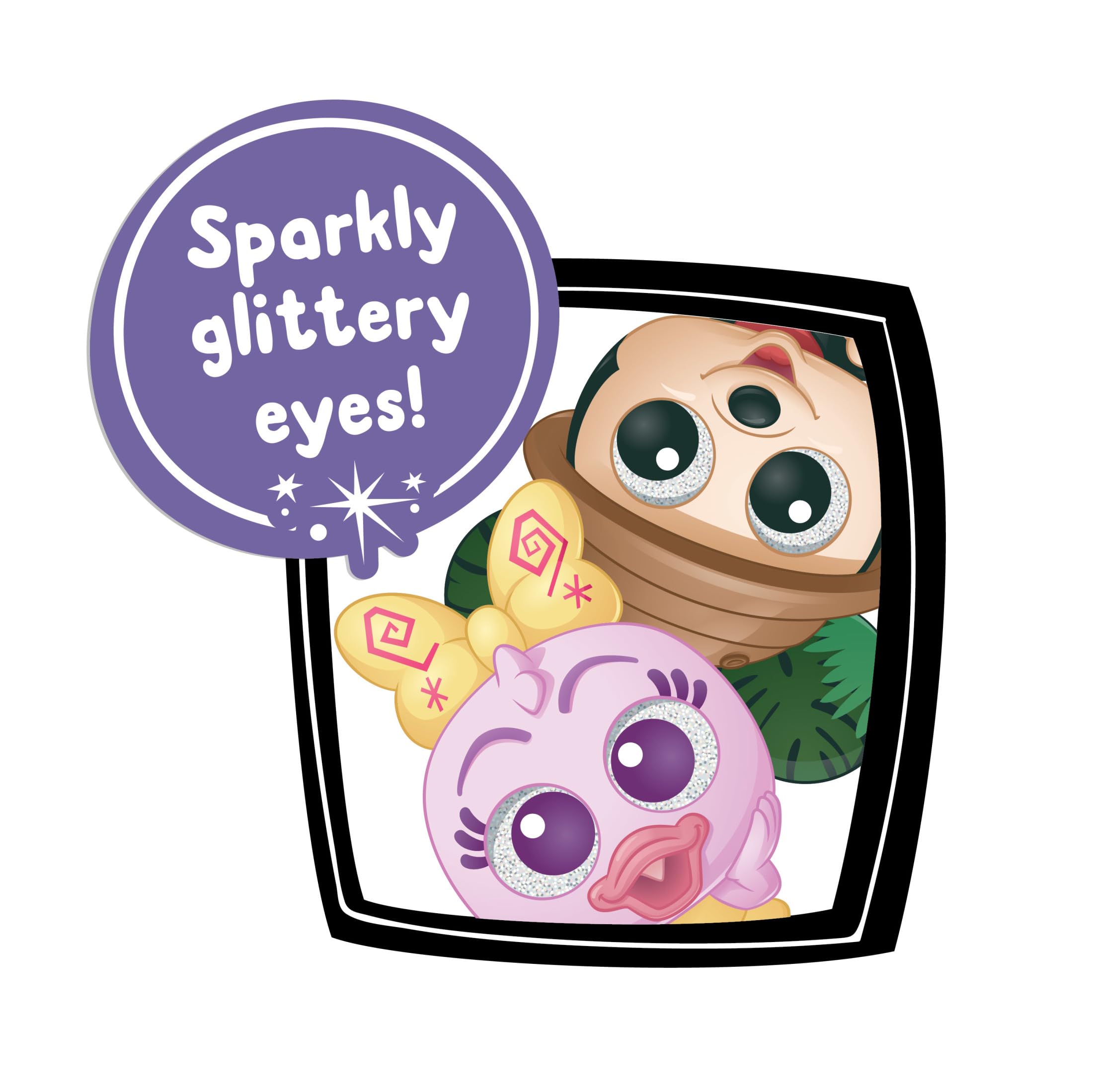 Ideal for trading with friends or adding to a display shelf for Disney Doorables.