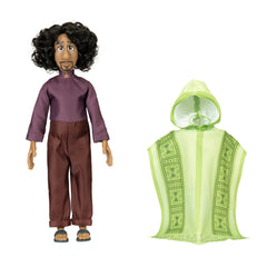 Disney Encanto Bruno doll sandals highlight iconic footwear for character-inspired styling