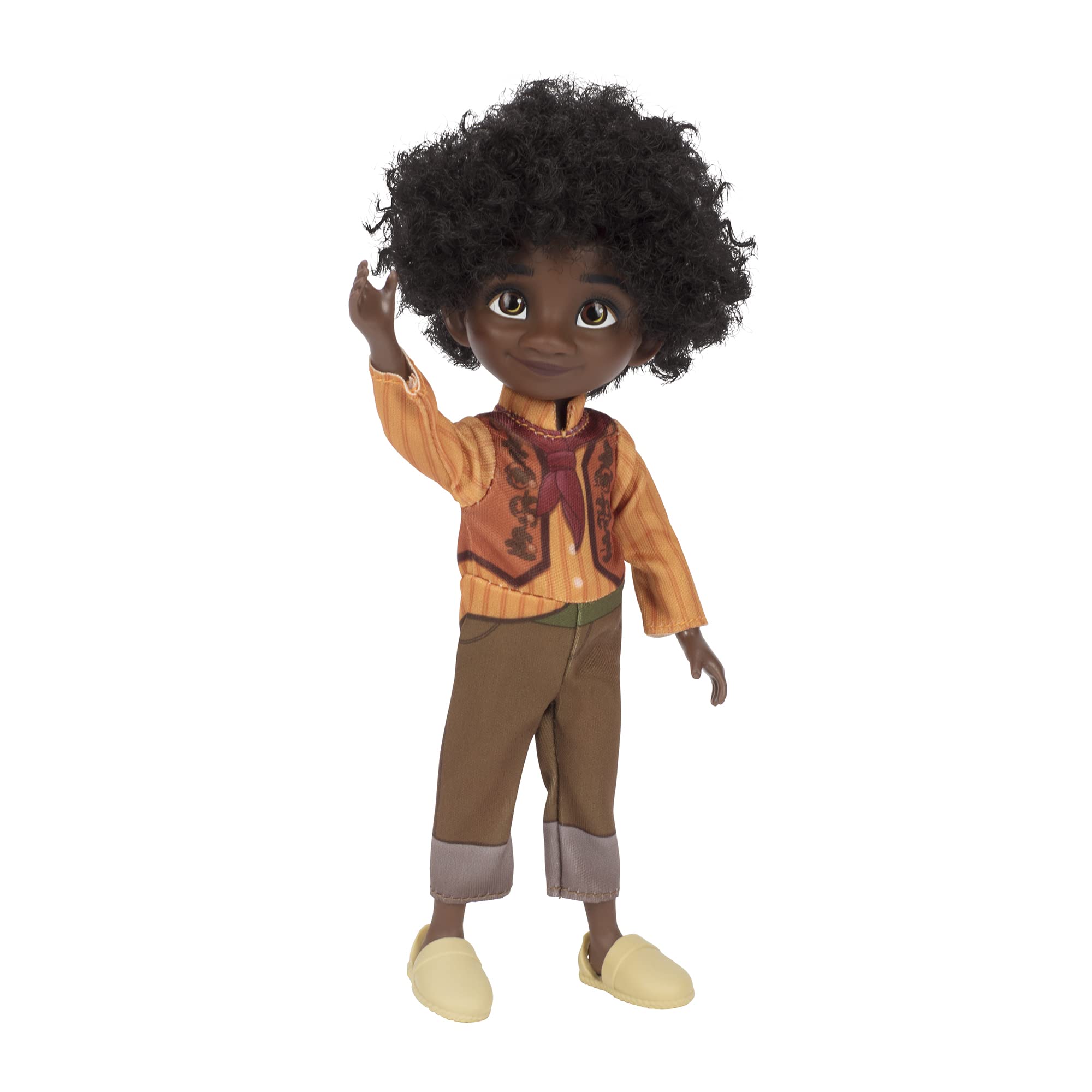 Disney Encanto four-doll gift set offers cohesive storytelling possibilities.
