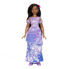 Disney Encanto Isabela doll in packaging, ideal for gifting.