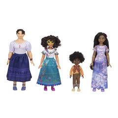 Disney Encanto Mirabel doll in signature outfit for imaginative play scenes.