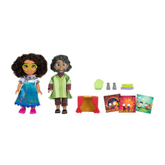 Disney Encanto rat friends accessory set for scene-building play