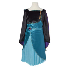 Disney Frozen 2 Anna epilogue dress details for film-inspired costume