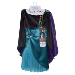 Disney Frozen 2 dress for Halloween and playtime