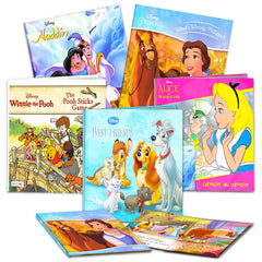 Includes stories like Land of Snow and Ice for read-aloud imagination.